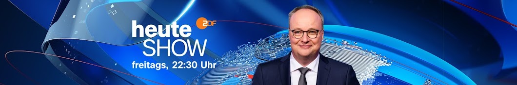 ZDF heute-show Banner