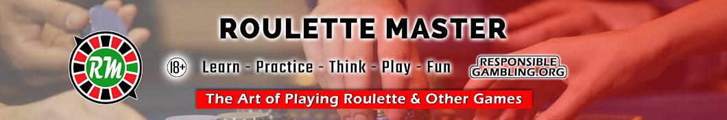 Roulette Master Banner