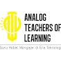 Analog Teachers of Learning