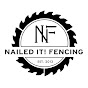 Nailed it fencing