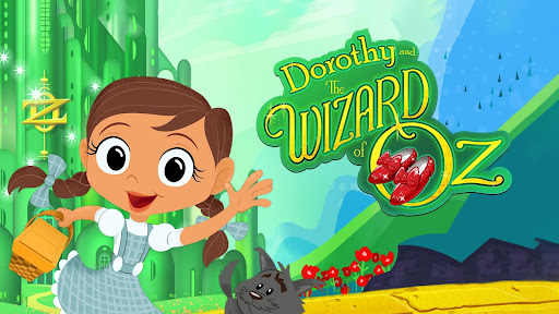Experience the magical fun of Legends of Oz: Dorothy's Return” in  Blocksworld on your #iPad! Build anything you can imagine, and enjoy wo…