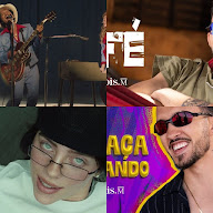 Mais Tocadas Jovem Pan 2024 - As Melhores Musicas 2024