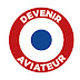 logo recruitment of the French air force