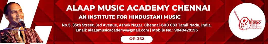 Alaap Music Academy Chennai