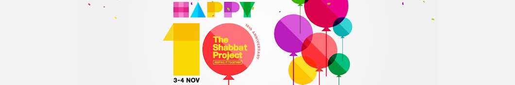 The Shabbat Project Banner