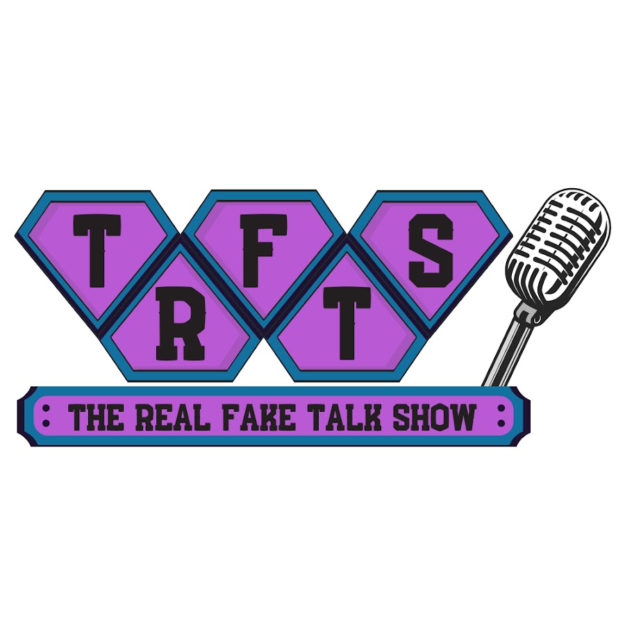 The Real Fake Talk Show - YouTube