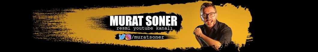 Murat Soner Banner