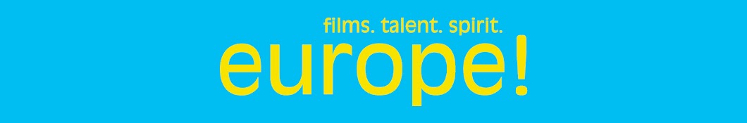 European Film Promotion Banner