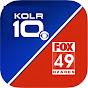 KOLR10 & Fox49