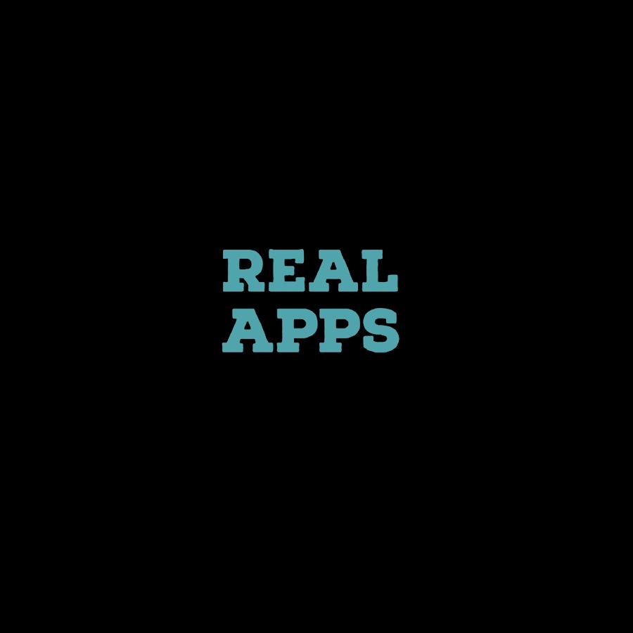 REAL APPS