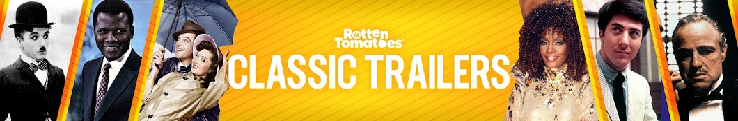 Rotten Tomatoes Classic Trailers Banner