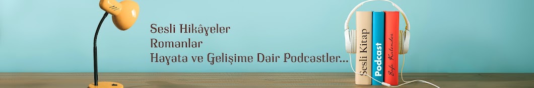 Sesli Kitap Podcast