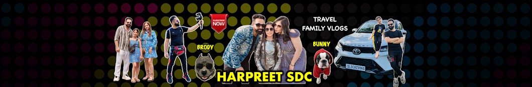 Harpreet SDC