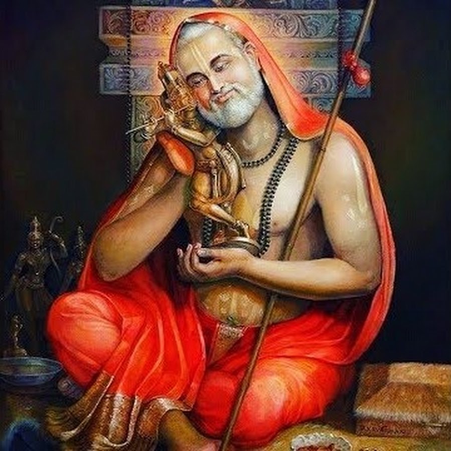 Sri Guru Raghavendra Darshana - YouTube