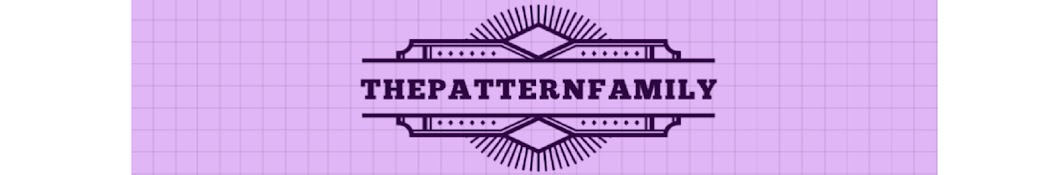 ThePatternfamily Banner
