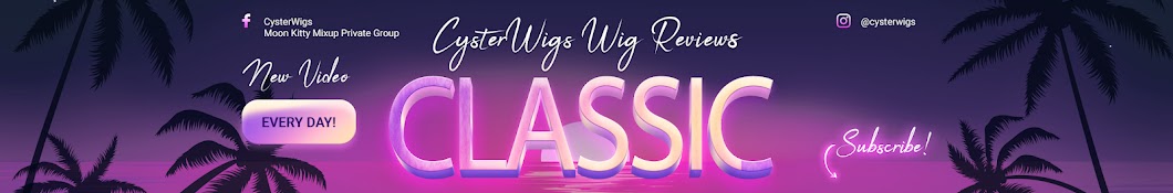 CysterWigs Classic Wig Reviews Banner