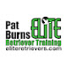 Pat Burns Elite Retriever Training