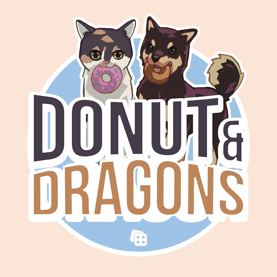Donut&Dragons