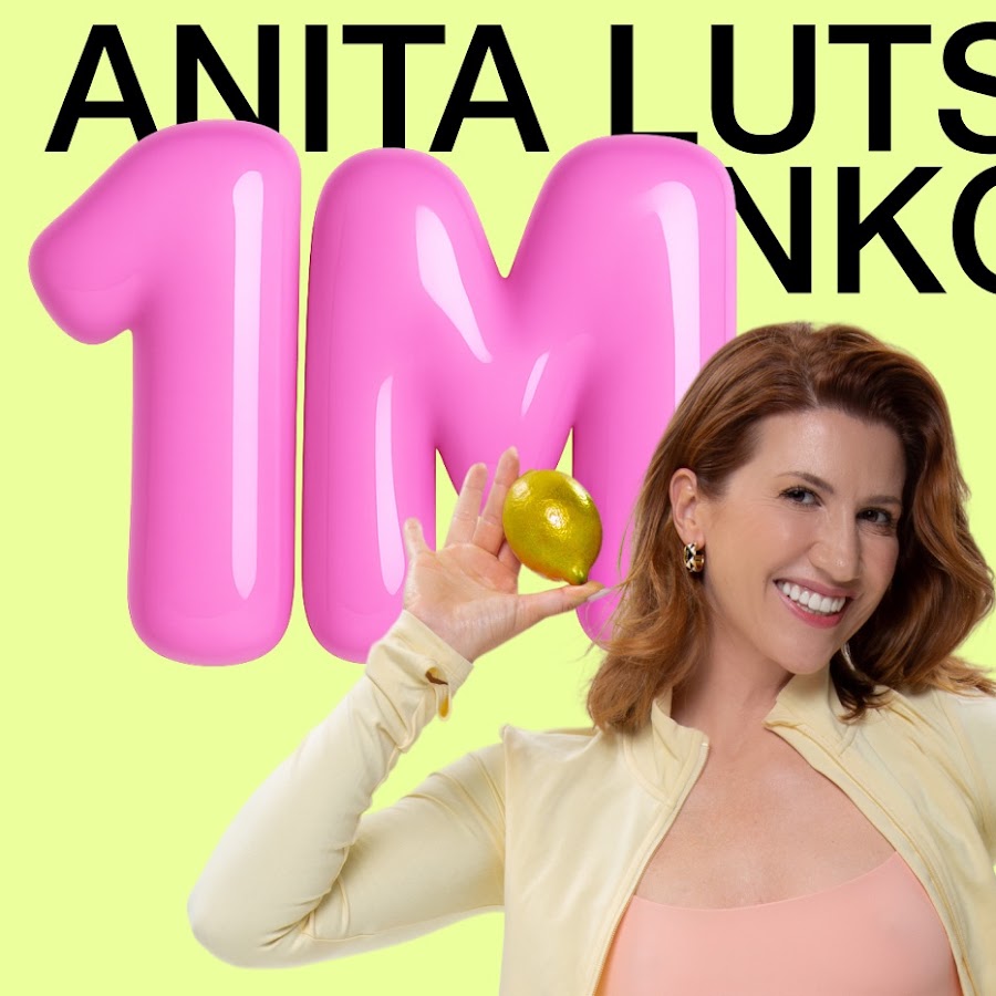 Аніта Луценко @anitasporty