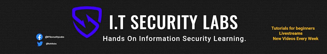 I.T Security Labs Banner