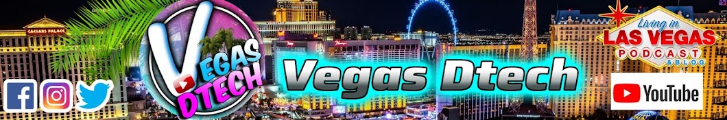 Vegas Dtech Banner