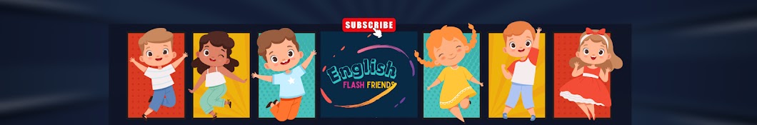 English Flash Friends