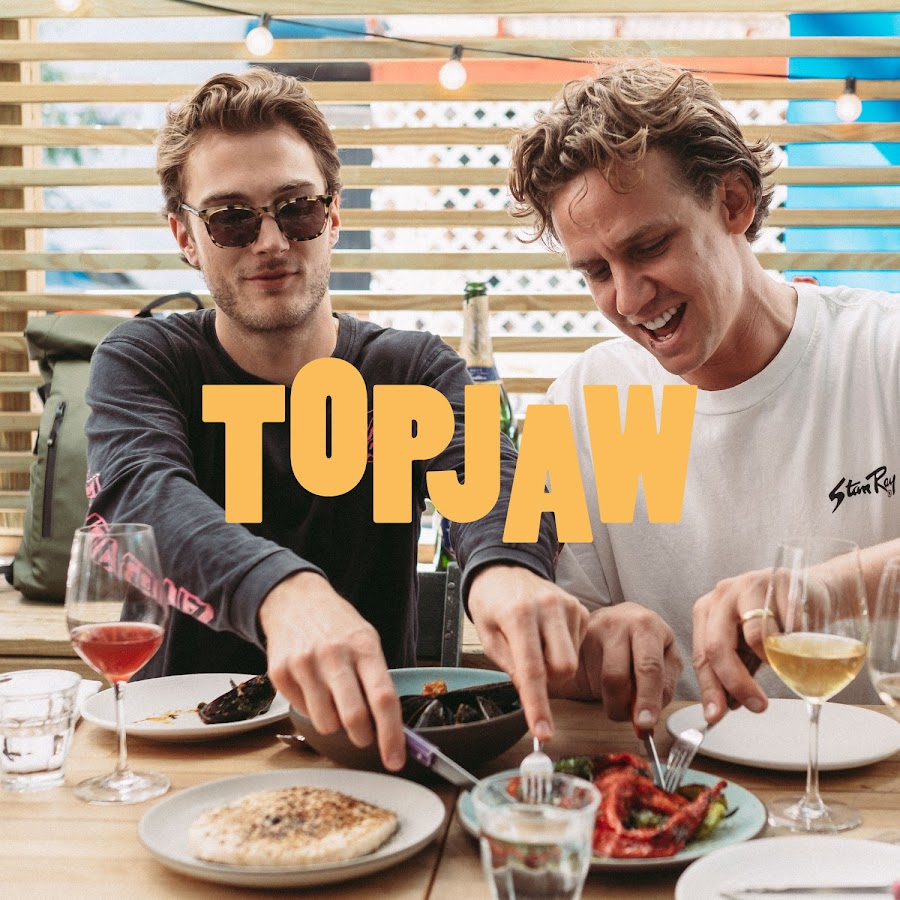 TOPJAW @topjaw