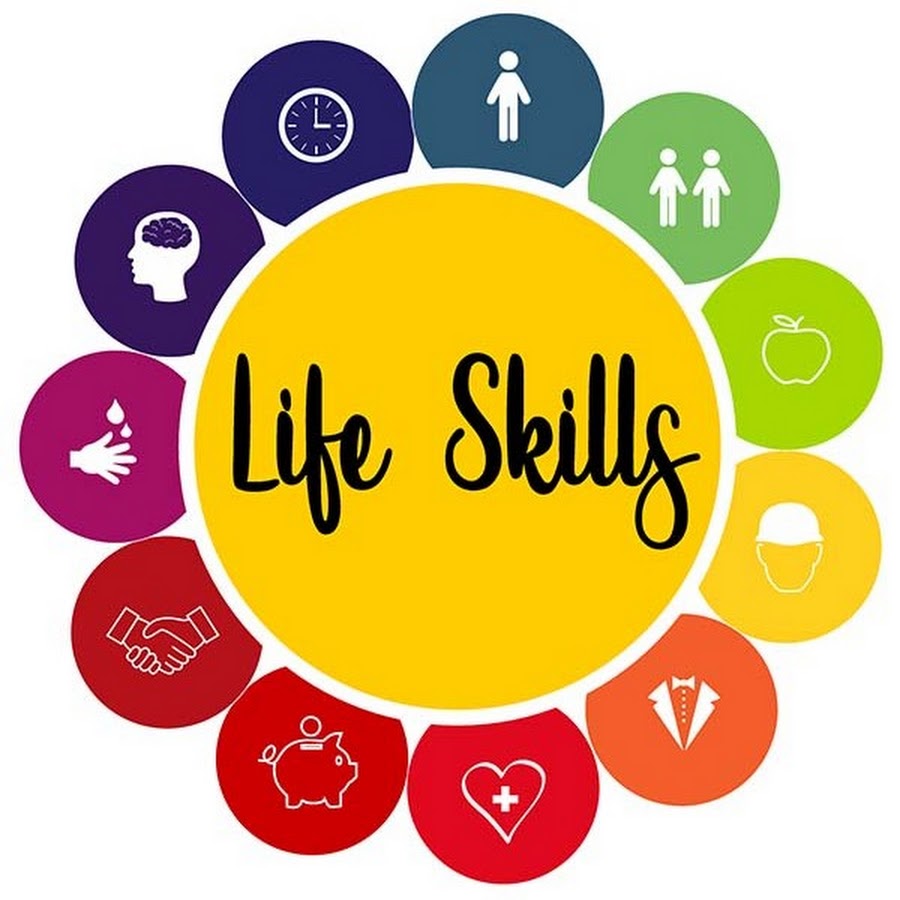Life skills. Lives cores