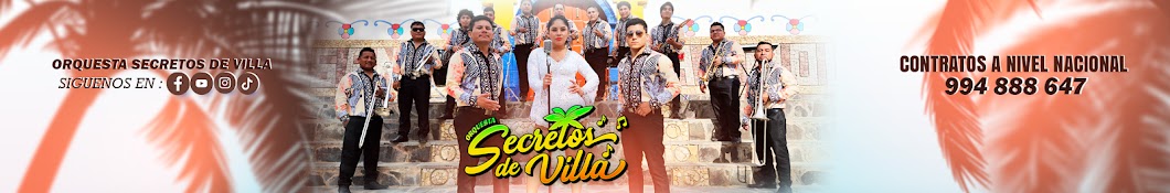 Orquesta SECRETOS DE VILLA