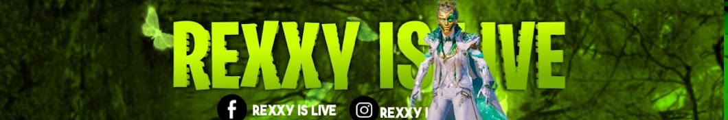 Rexxy is LIVE