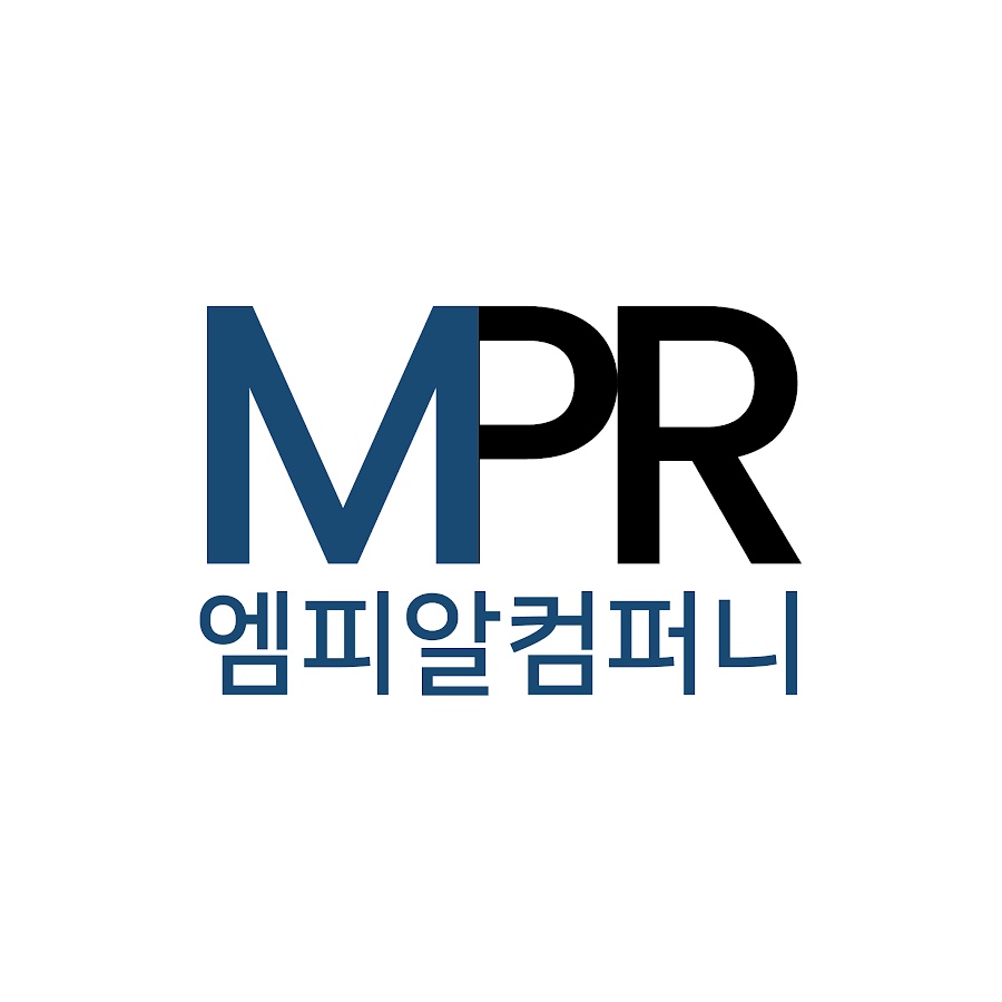 주식회사 엠피알컴퍼니 - YouTube 주식회사 엠피알컴퍼니
