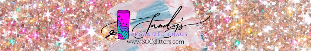 Sandy’s Organized Chaos Banner