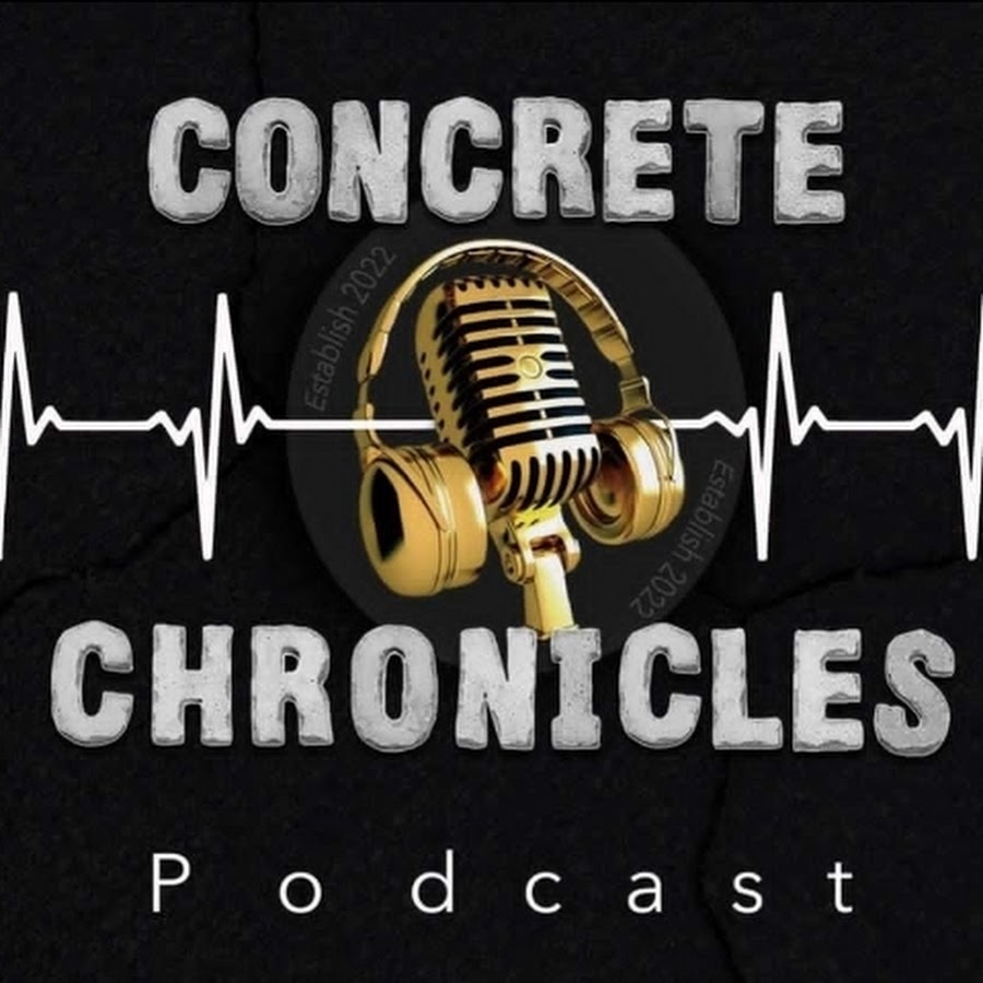 Concrete Chronicles Podcast