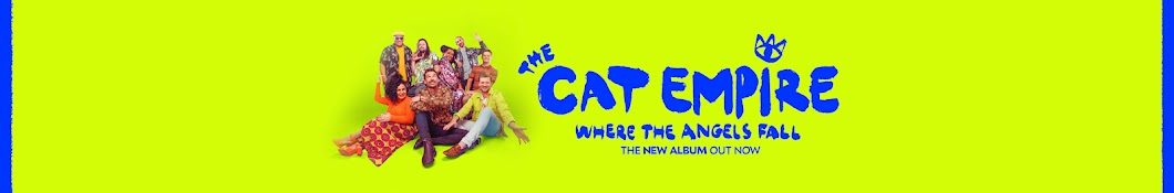 The Cat Empire Banner