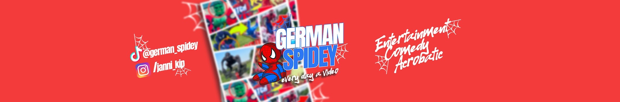 German Spidey