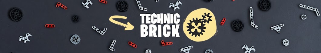 Technic Brick Banner