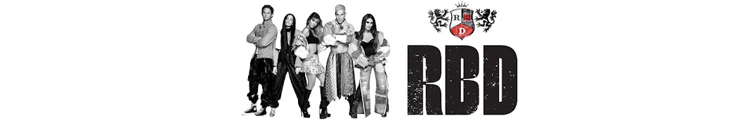 RBD Oficial Banner