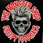 The Monster Shop Creepy Tutorials