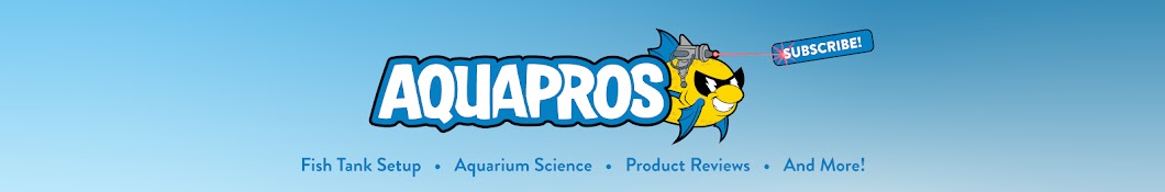 AQUAPROS Banner