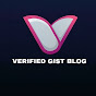 VERIFIED GIST BLOG