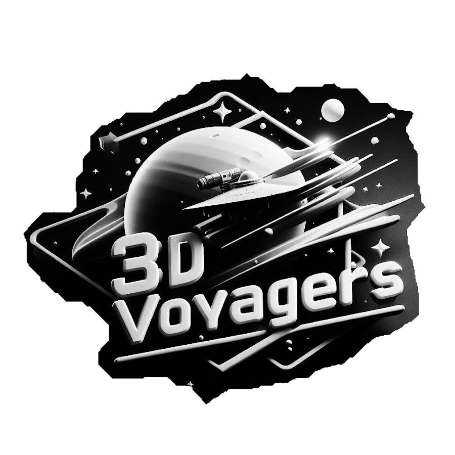 3D VOYAGERS