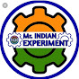 MR. INDIAN EXPERIMENT