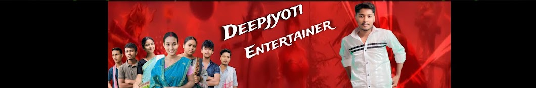 Deepjyoti entertainer