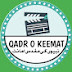 Qadr O Keemat 