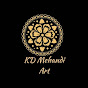 KD MEHNDI ART