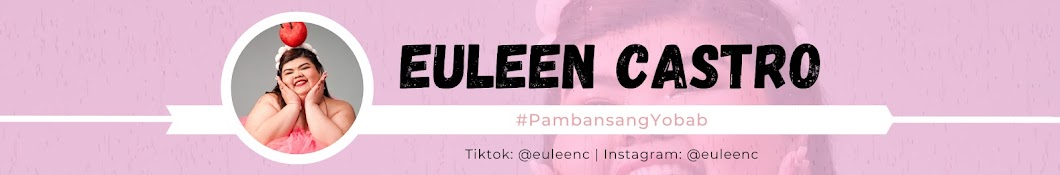 Euleen Castro Banner