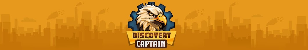 Captain Discovery