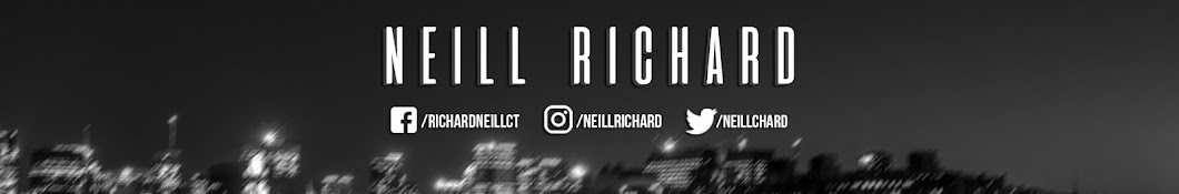 Neill Richard MUSIC Banner