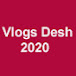 vlogs desh 2020 