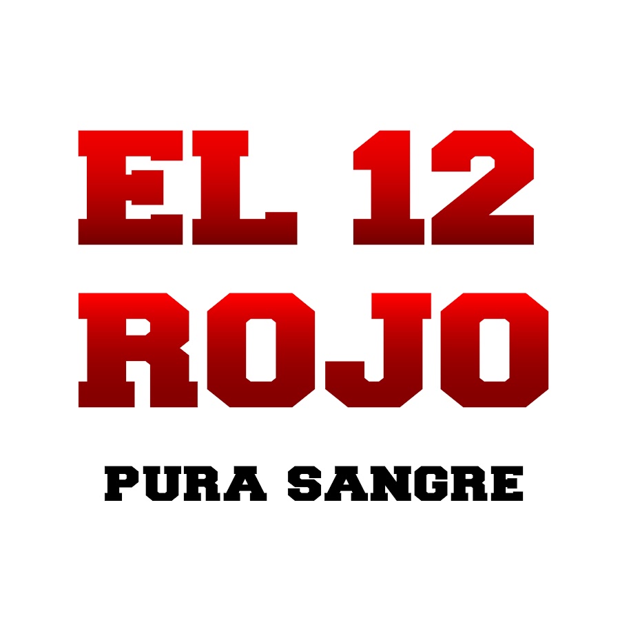 El 12 Rojo @el12rojo